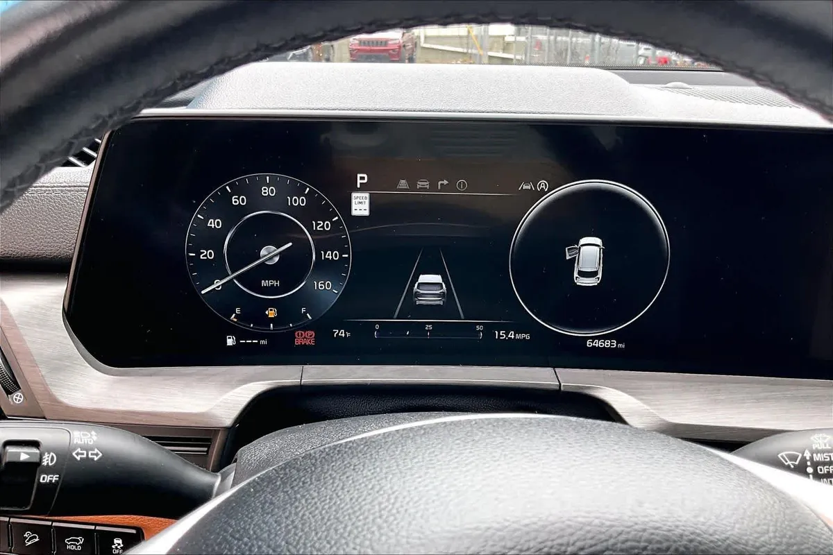 2023 Kia Telluride SX X-Pro thumbnail 45