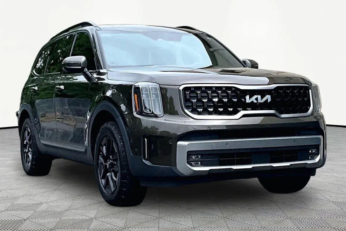 2023 Kia Telluride SX X-Pro thumbnail 5