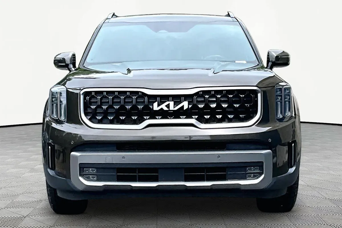 2023 Kia Telluride SX X-Pro thumbnail 7
