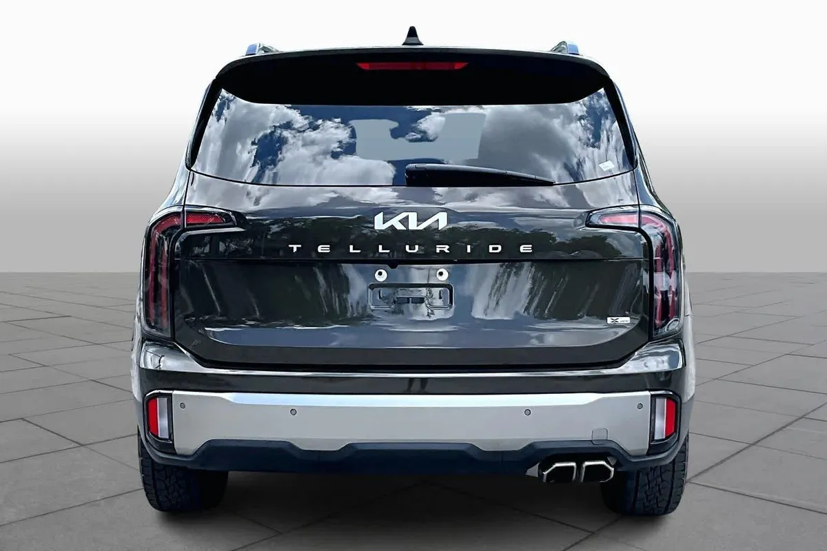 2023 Kia Telluride SX X-Pro thumbnail 8