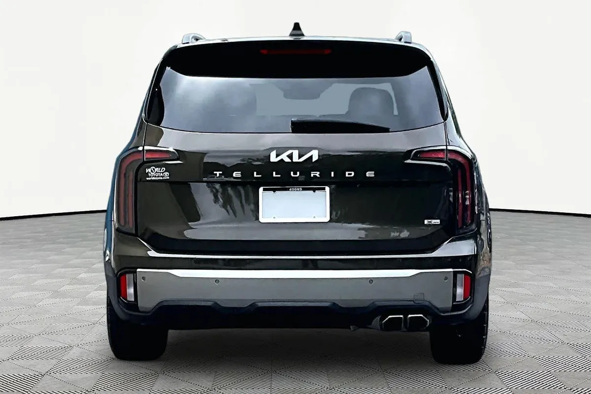 2023 Kia Telluride SX X-Pro thumbnail 9