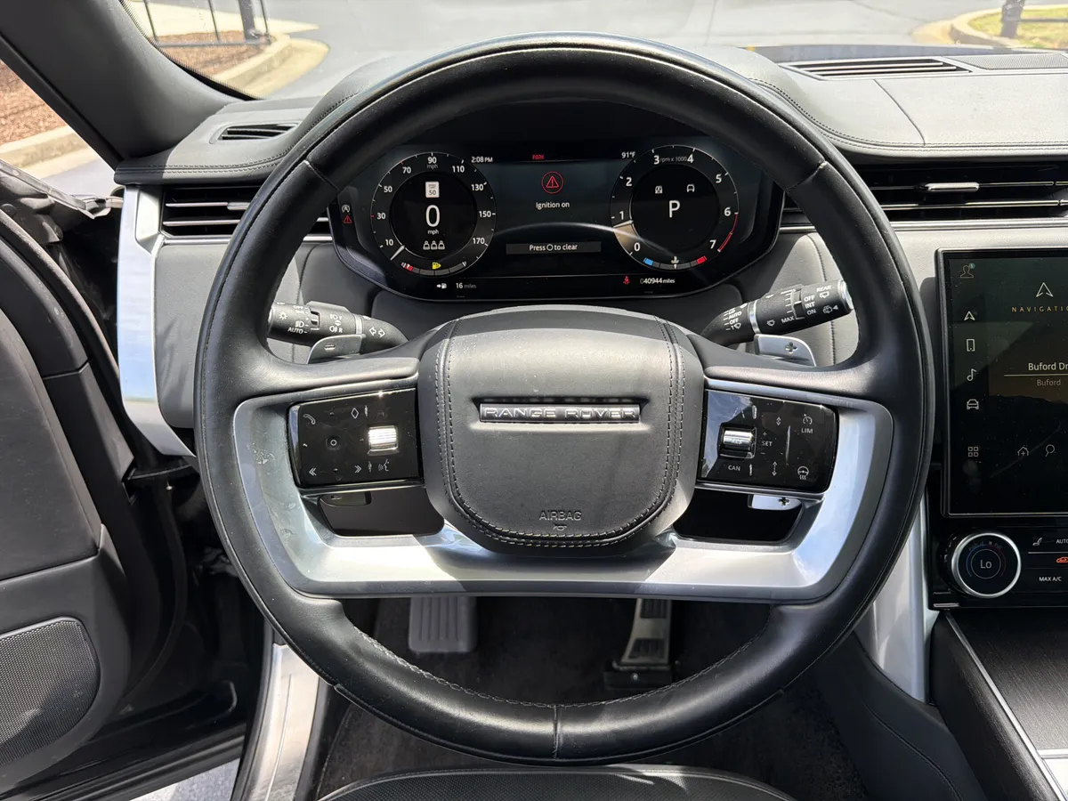 2023 Land Rover Range Rover First Edition thumbnail 9
