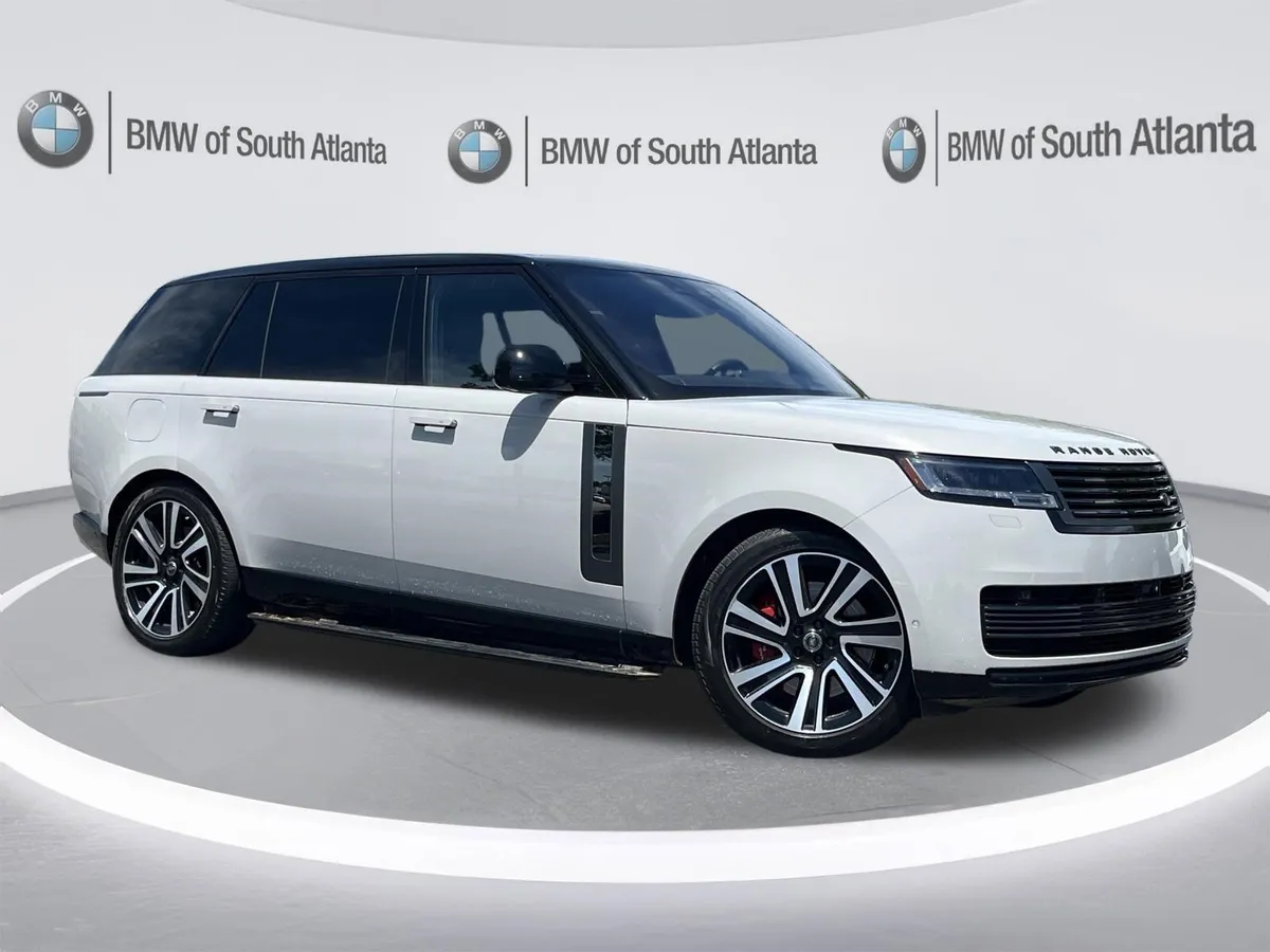 2023 Land Rover Range Rover SV thumbnail 2