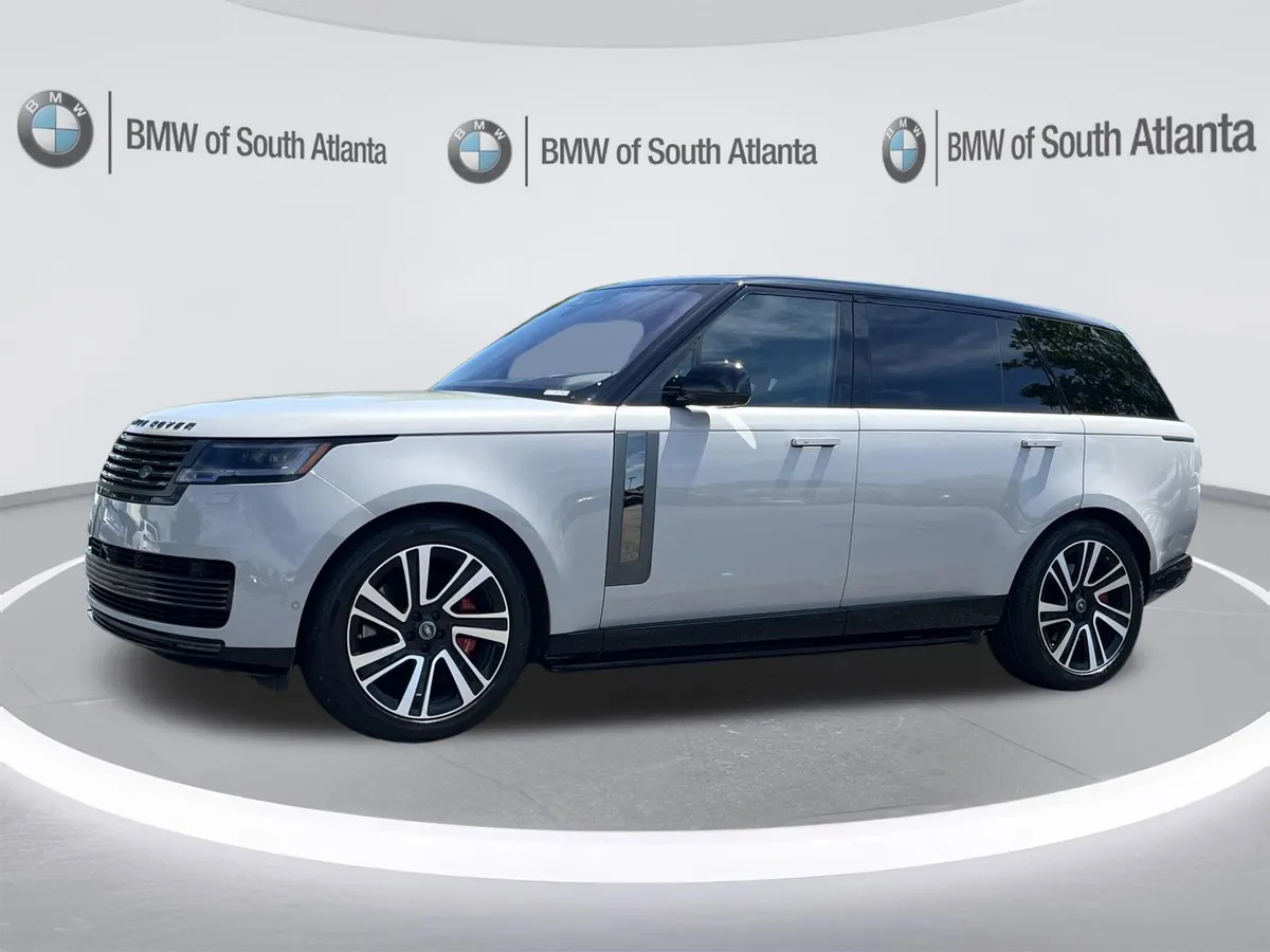 2023 Land Rover Range Rover SV thumbnail 20