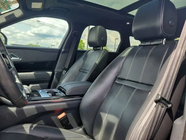 2023 Land Rover Range Rover Velar R-Dynamic S MHEV thumbnail 12