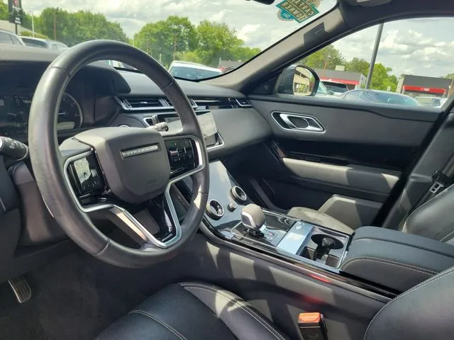 2023 Land Rover Range Rover Velar R-Dynamic S MHEV thumbnail 14
