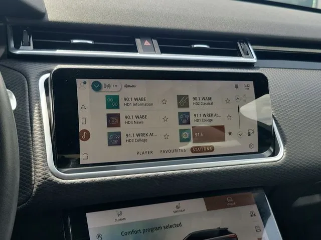 2023 Land Rover Range Rover Velar R-Dynamic S MHEV thumbnail 21
