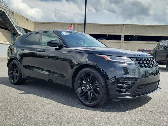 2023 Land Rover Range Rover Velar R-Dynamic S MHEV thumbnail 3