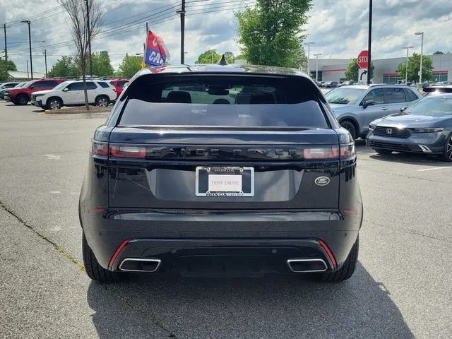 2023 Land Rover Range Rover Velar R-Dynamic S MHEV thumbnail 5