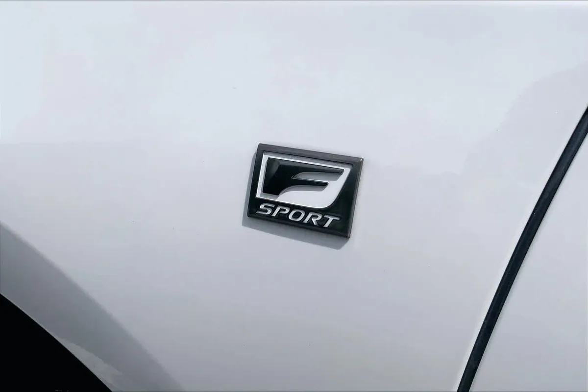 2023 Lexus ES 350 F SPORT Handling thumbnail 10