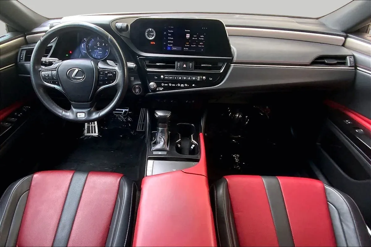 2023 Lexus ES 350 F SPORT Handling thumbnail 16
