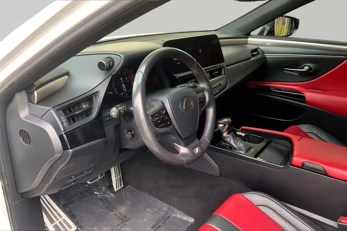 2023 Lexus ES 350 F SPORT Handling thumbnail 18