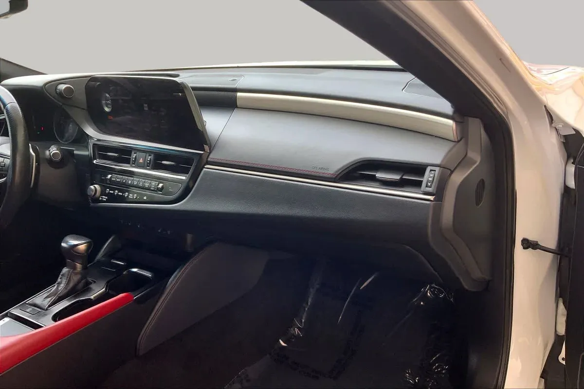 2023 Lexus ES 350 F SPORT Handling thumbnail 19