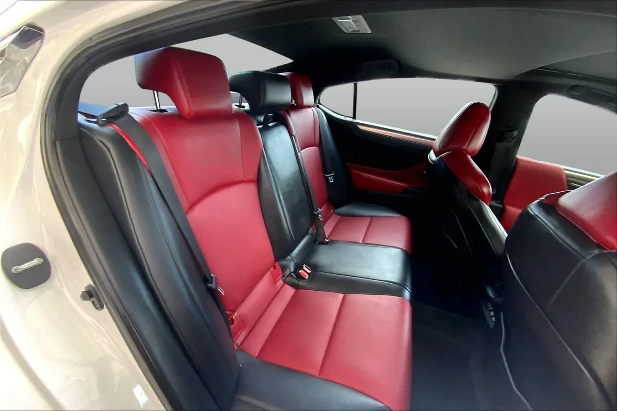 2023 Lexus ES 350 F SPORT Handling thumbnail 20
