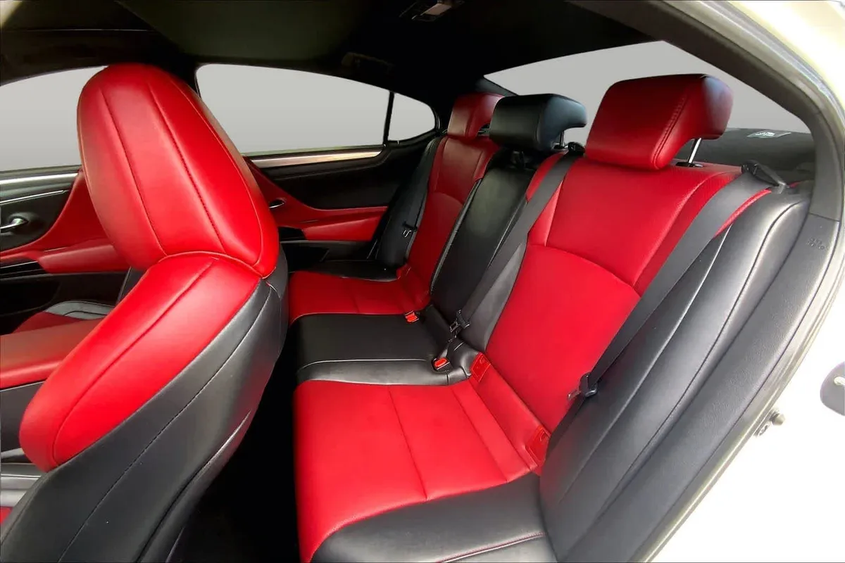 2023 Lexus ES 350 F SPORT Handling thumbnail 21