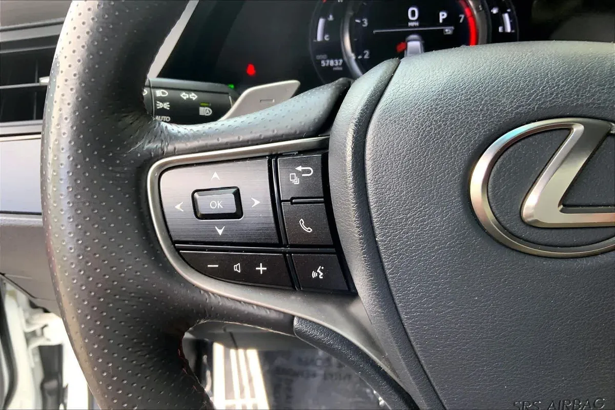 2023 Lexus ES 350 F SPORT Handling thumbnail 24