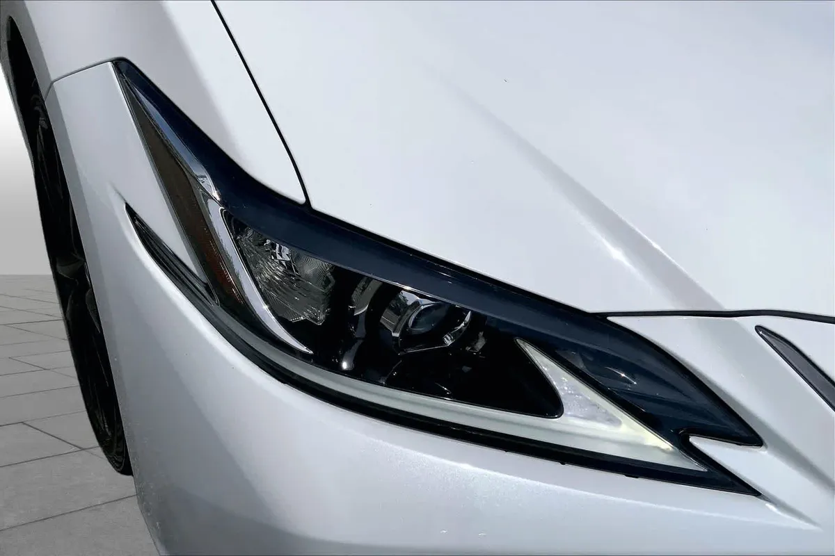 2023 Lexus ES 350 F SPORT Handling thumbnail 27
