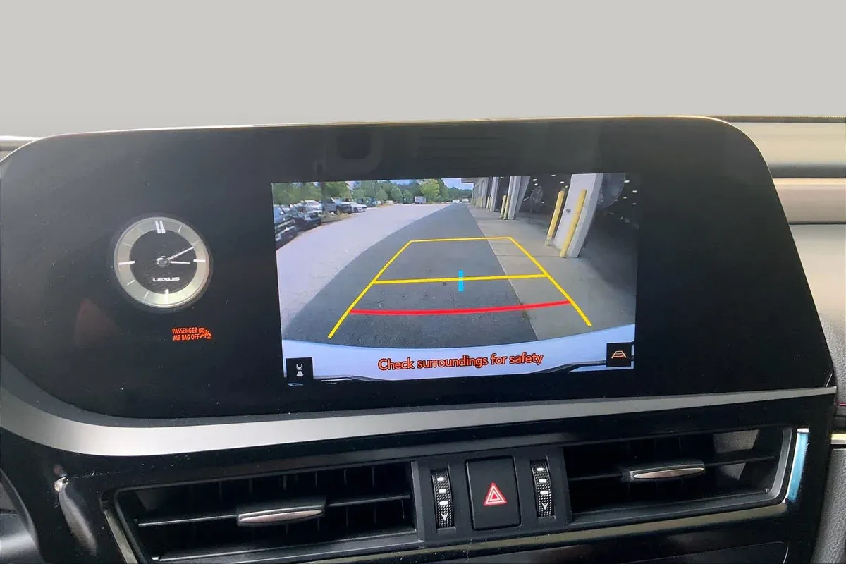 2023 Lexus ES 350 F SPORT Handling thumbnail 29