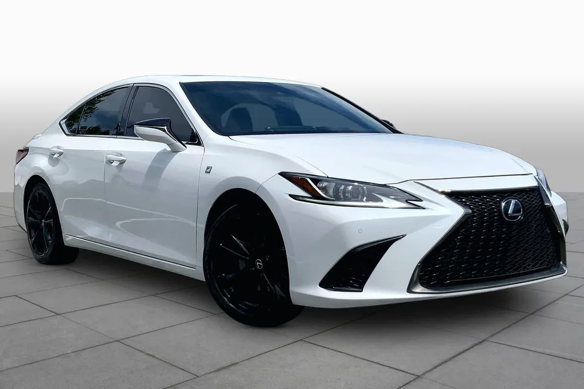 2023 Lexus ES 350 F SPORT Handling thumbnail 3