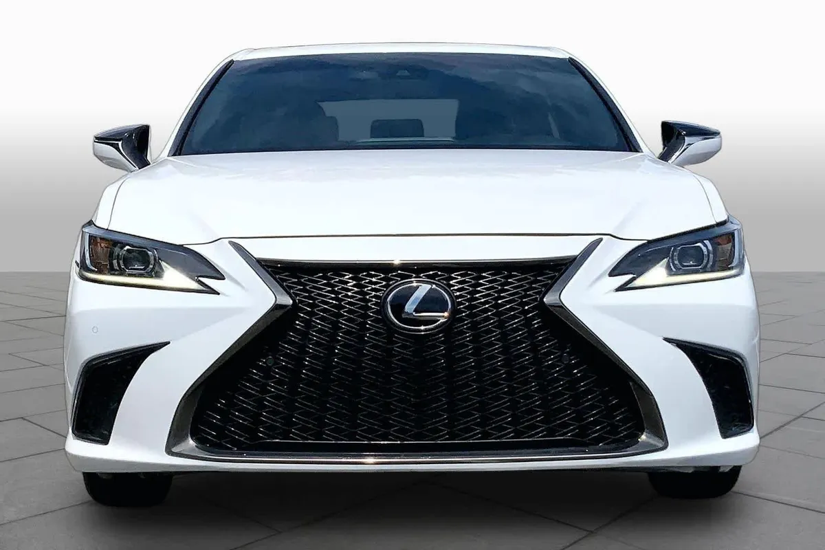 2023 Lexus ES 350 F SPORT Handling thumbnail 4