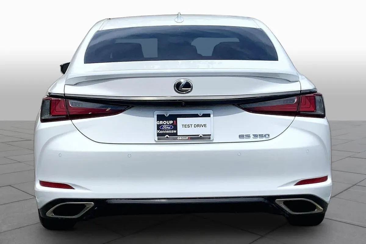 2023 Lexus ES 350 F SPORT Handling thumbnail 5