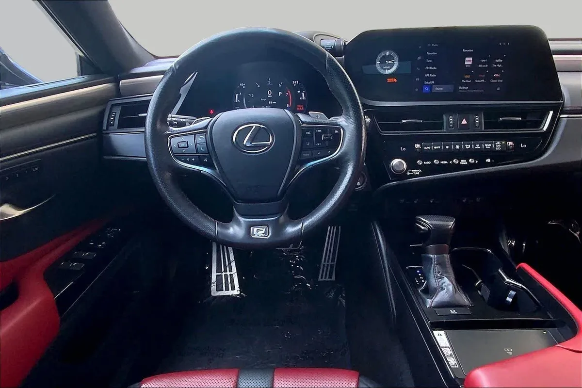 2023 Lexus ES 350 F SPORT Handling thumbnail 6