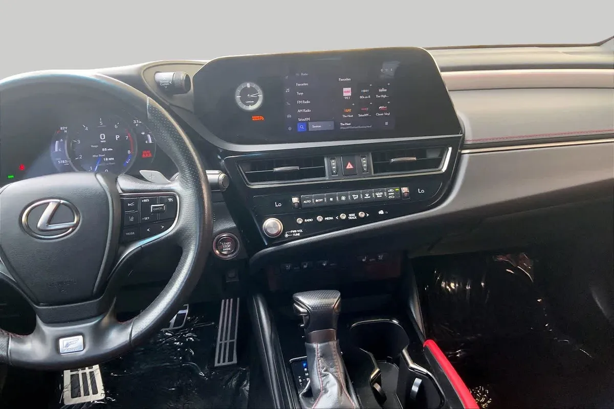 2023 Lexus ES 350 F SPORT Handling thumbnail 7