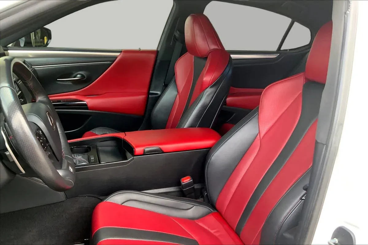 2023 Lexus ES 350 F SPORT Handling thumbnail 8