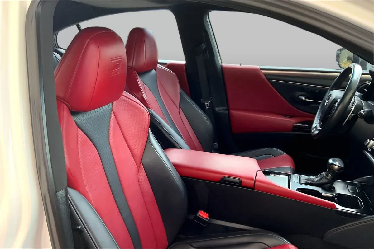 2023 Lexus ES 350 F SPORT Handling thumbnail 9