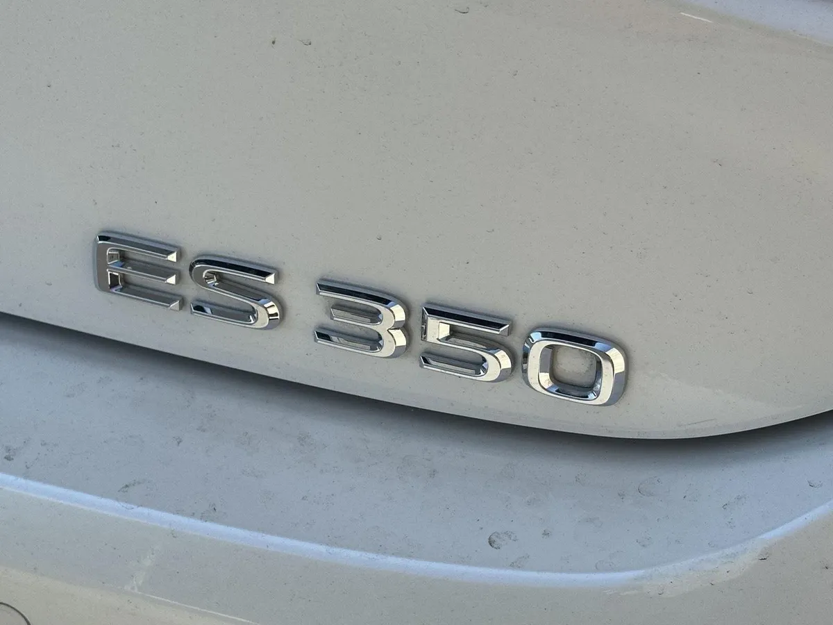 2023 Lexus ES ES 350 thumbnail 10