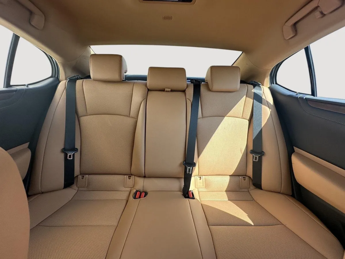 2023 Lexus ES ES 350 thumbnail 13