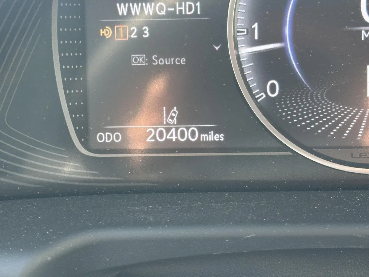 2023 Lexus ES ES 350 thumbnail 14