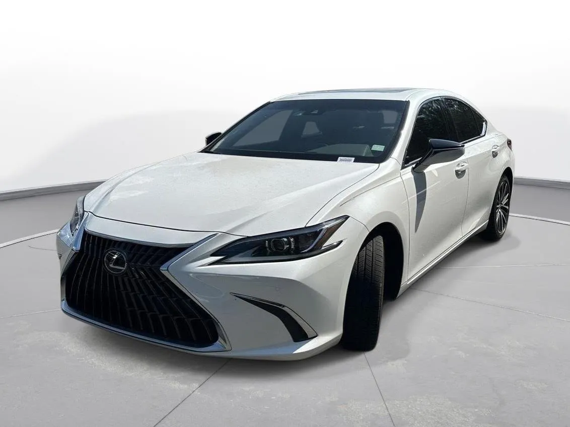 2023 Lexus ES ES 350 thumbnail 2