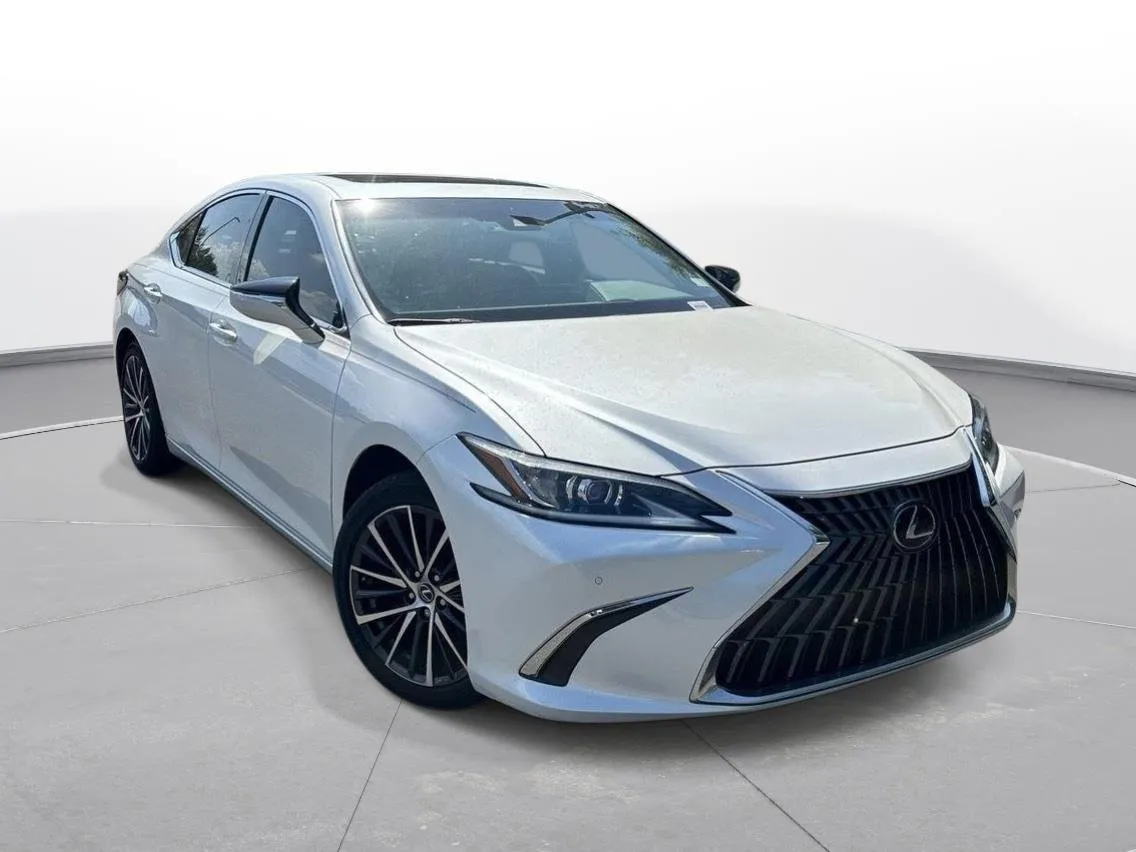 2023 Lexus ES ES 350 thumbnail 4
