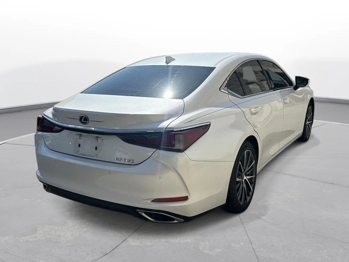 2023 Lexus ES ES 350 thumbnail 6