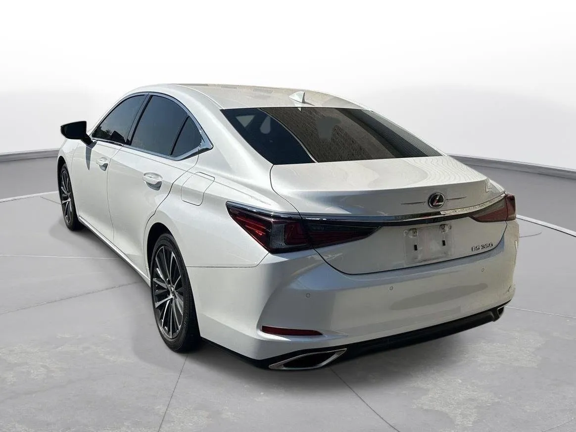2023 Lexus ES ES 350 thumbnail 8