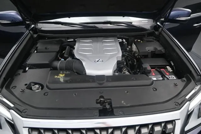 2023 Lexus GX 460 thumbnail 19