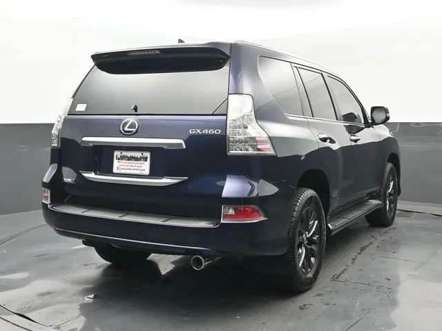 2023 Lexus GX 460 thumbnail 22