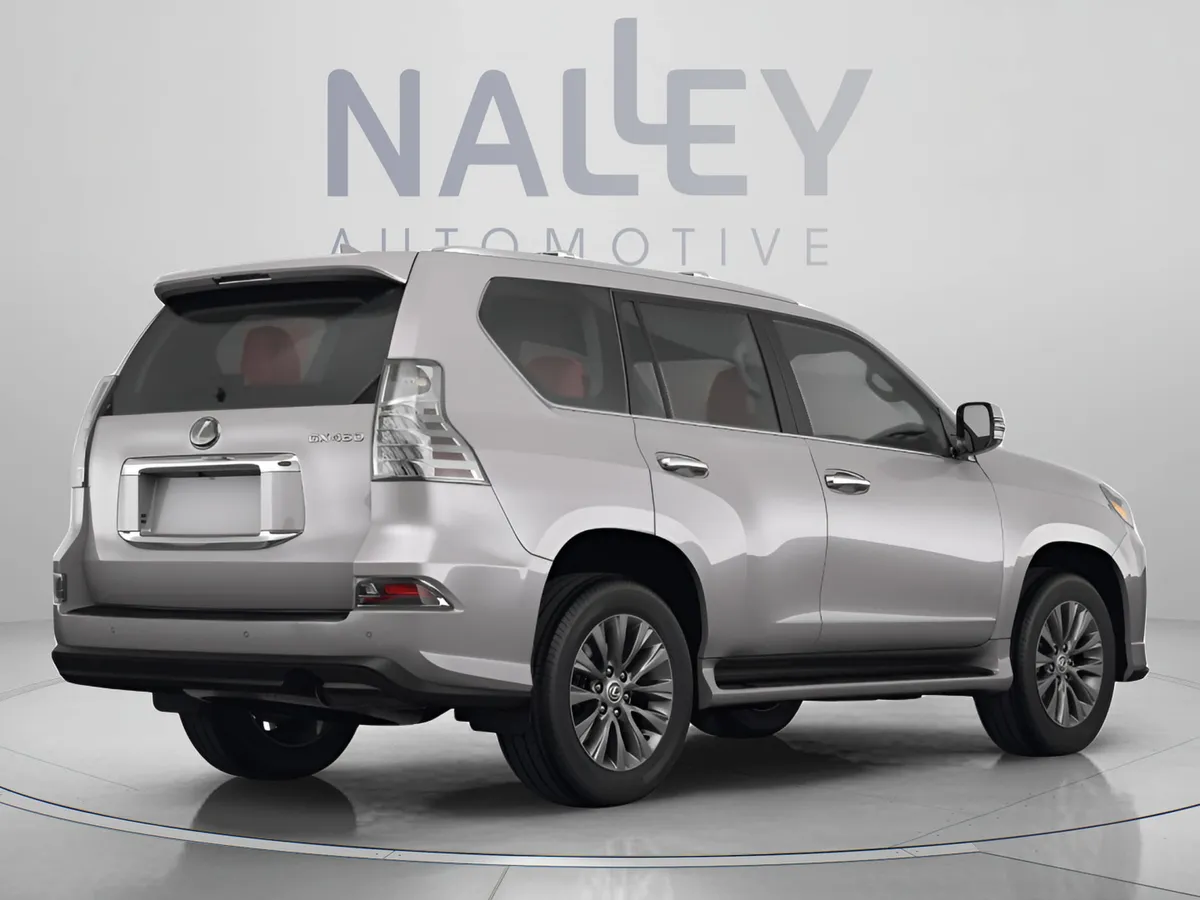 2023 LEXUS GX GX 460 Premium thumbnail 4