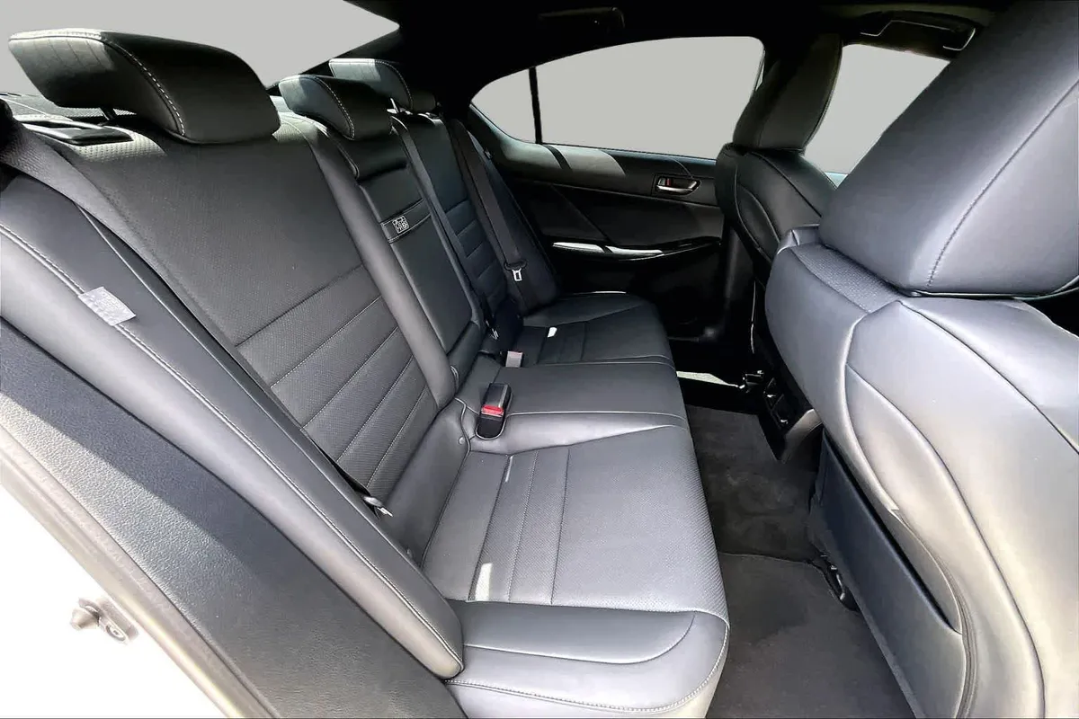 2023 Lexus IS 350 F SPORT thumbnail 20