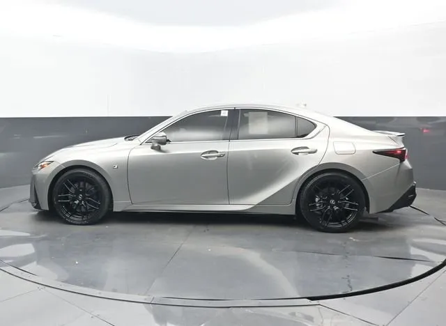 2023 Lexus IS 350 F SPORT thumbnail 23