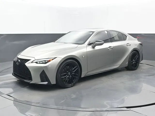 2023 Lexus IS 350 F SPORT thumbnail 24
