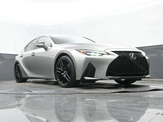 2023 Lexus IS 350 F SPORT thumbnail 25