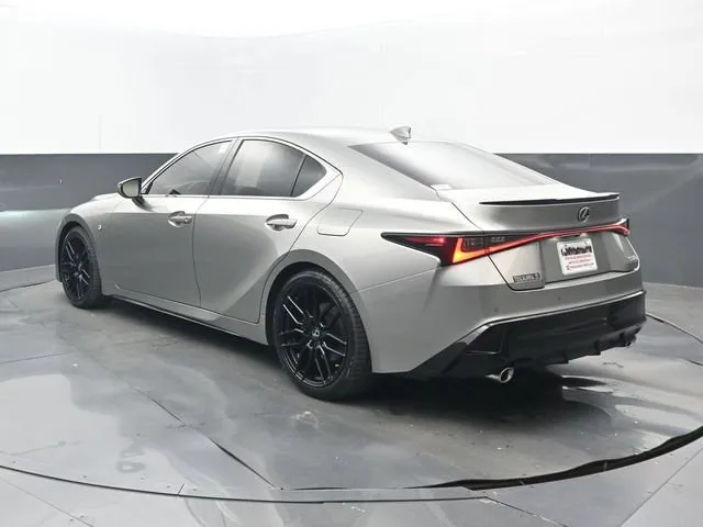 2023 Lexus IS 350 F SPORT thumbnail 3