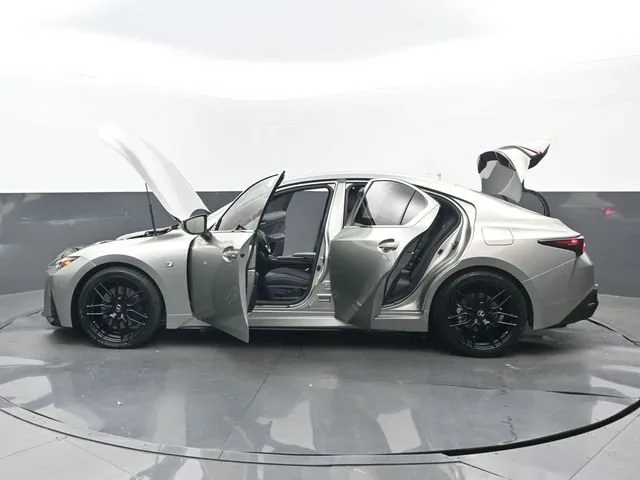 2023 Lexus IS 350 F SPORT thumbnail 34