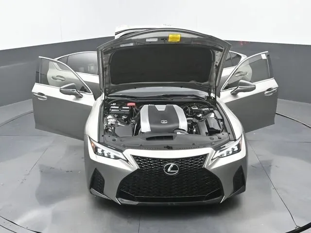 2023 Lexus IS 350 F SPORT thumbnail 35