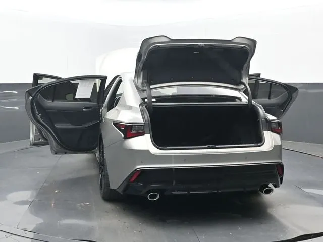 2023 Lexus IS 350 F SPORT thumbnail 36