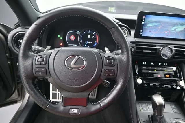 2023 Lexus IS 350 F SPORT thumbnail 6