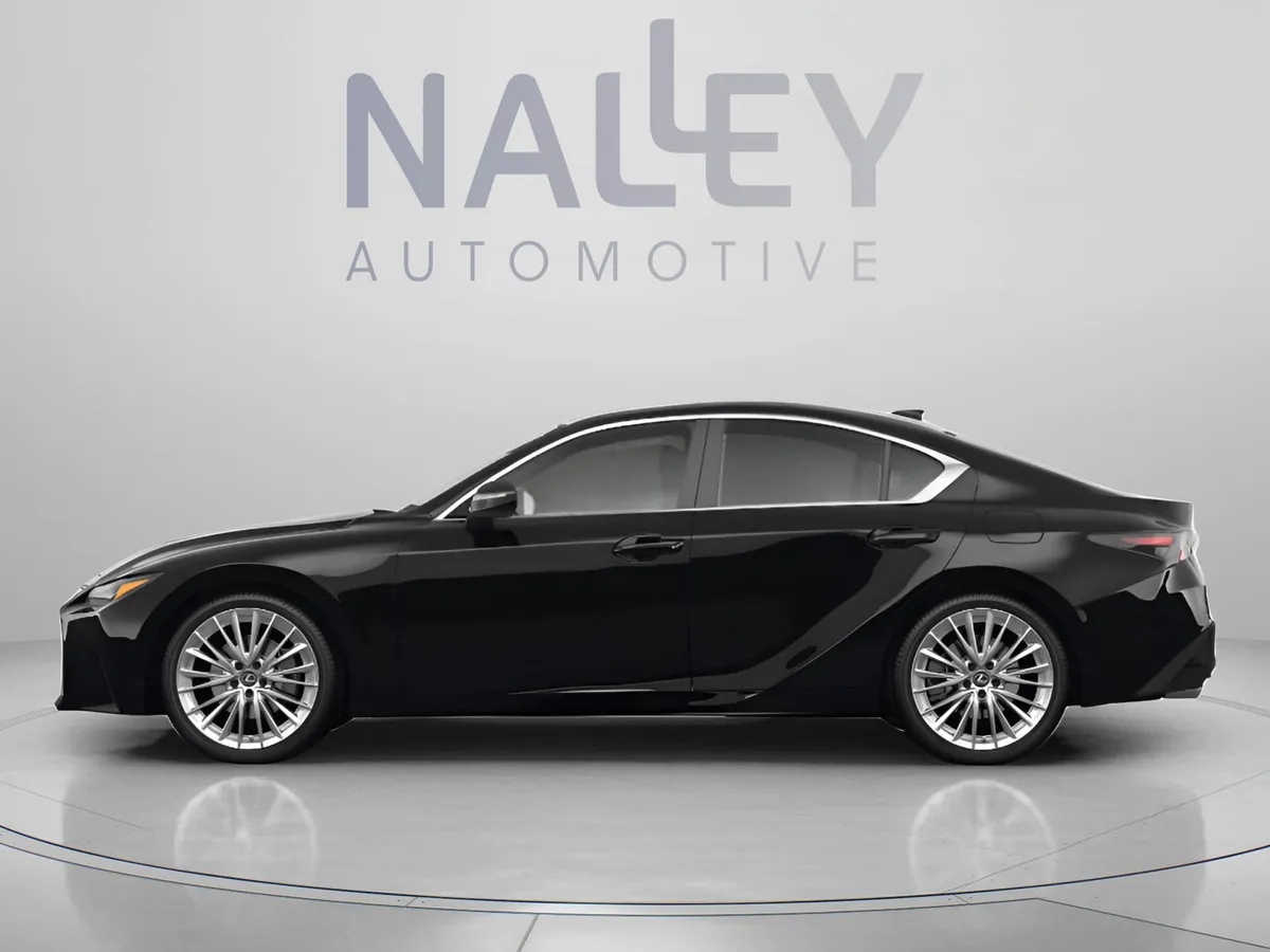 2023 LEXUS IS IS 350 F SPORT Design thumbnail 2