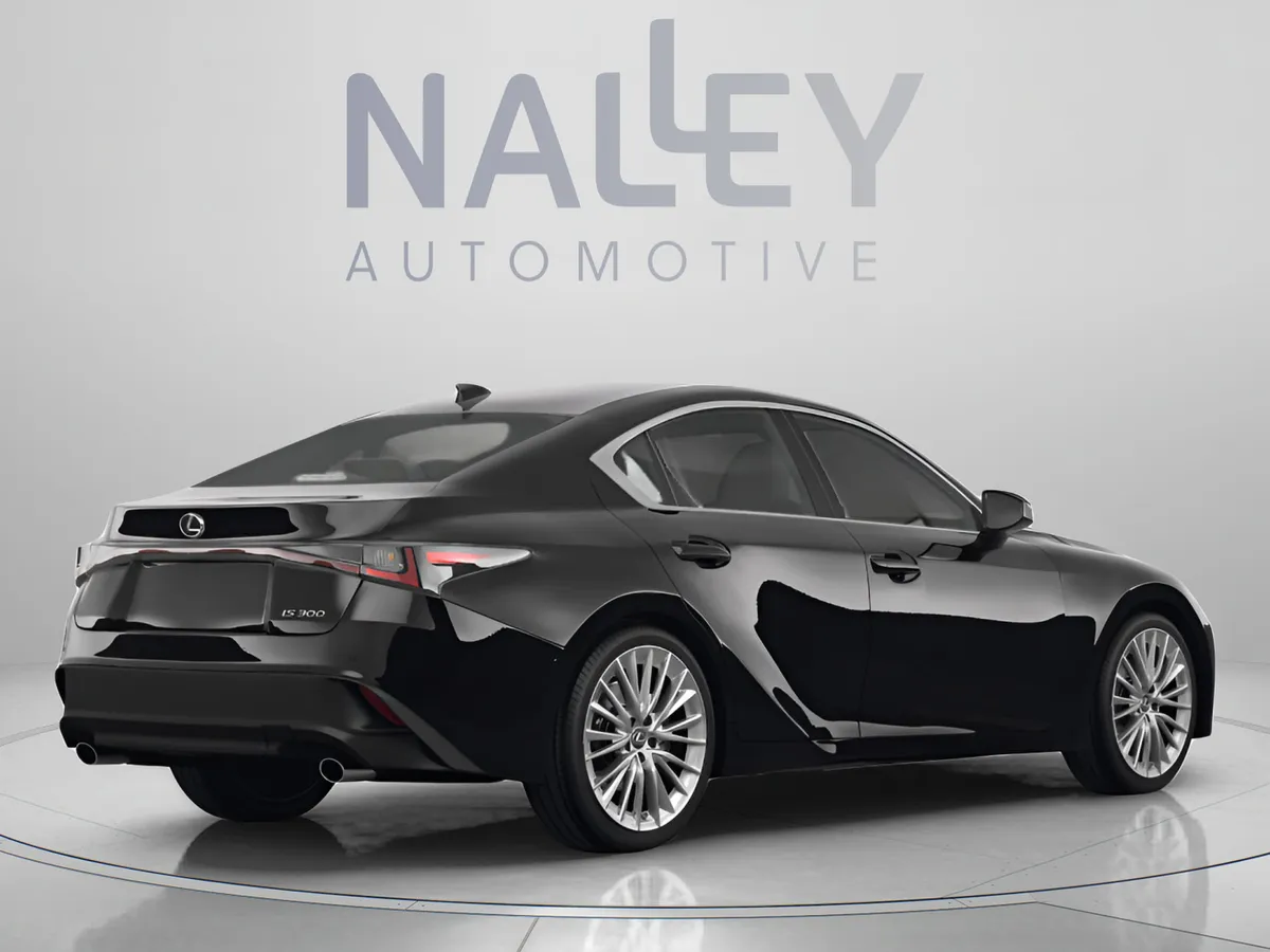 2023 LEXUS IS IS 350 F SPORT Design thumbnail 4